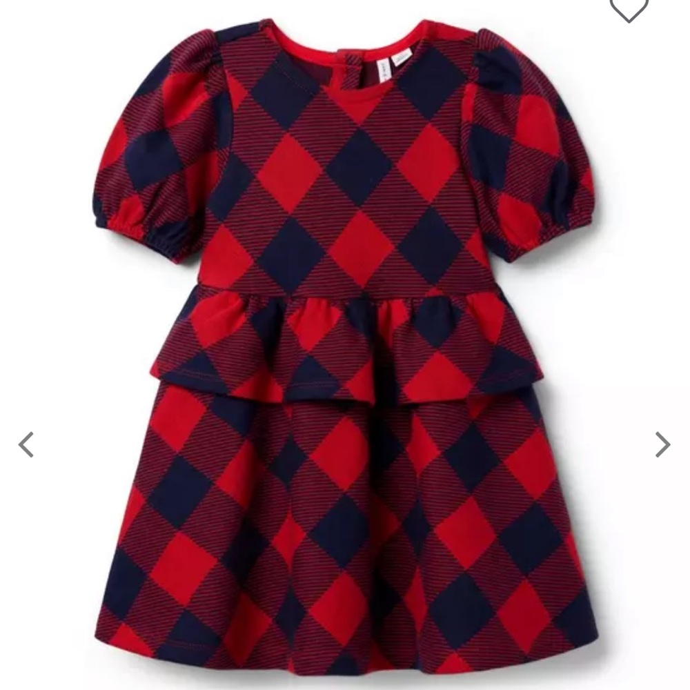 Janie and Jack the Holiday Dress